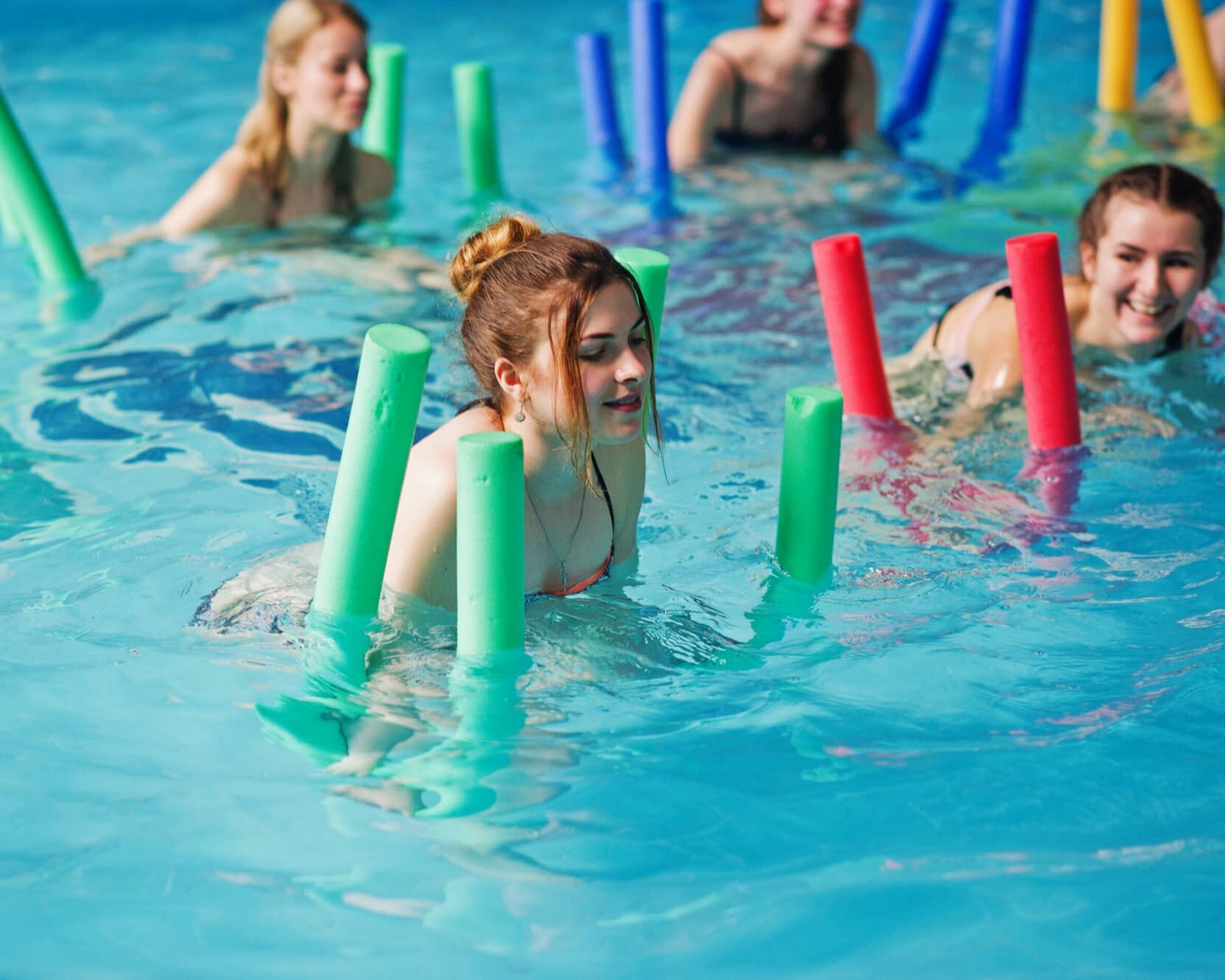 Klab Piscina - Corso Acqua Fitness