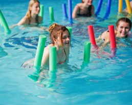 Klab Piscina - Corso Acqua Fitness