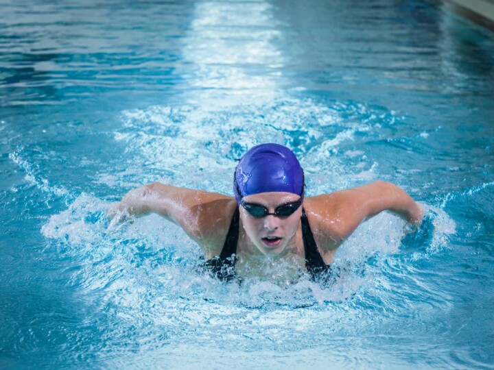 Klab Piscina - Squadra nuoto ragazzi