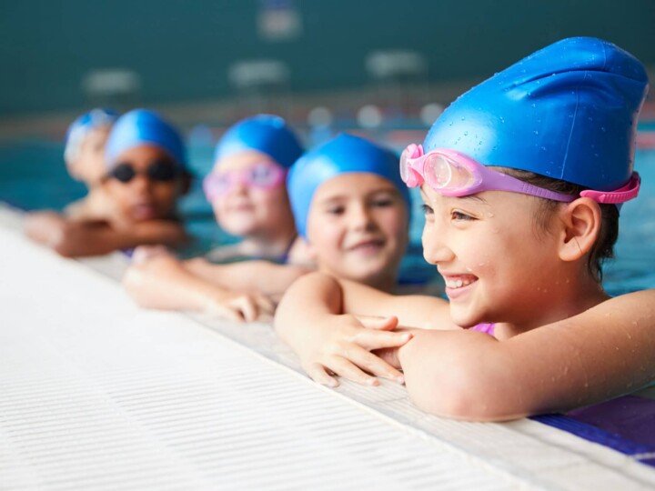 Klab Piscina - Nuoto bambini