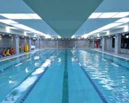 Piscina di Klab Marignolle